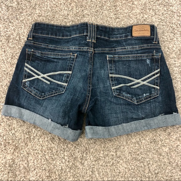Denim Shorts - Picture 1 of 2